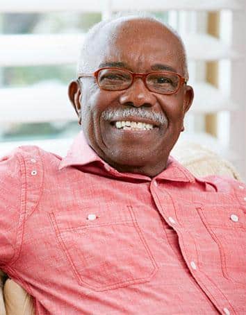 Senior African American Male | Biotrial