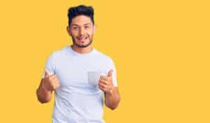Latin American Guy | Biotrial