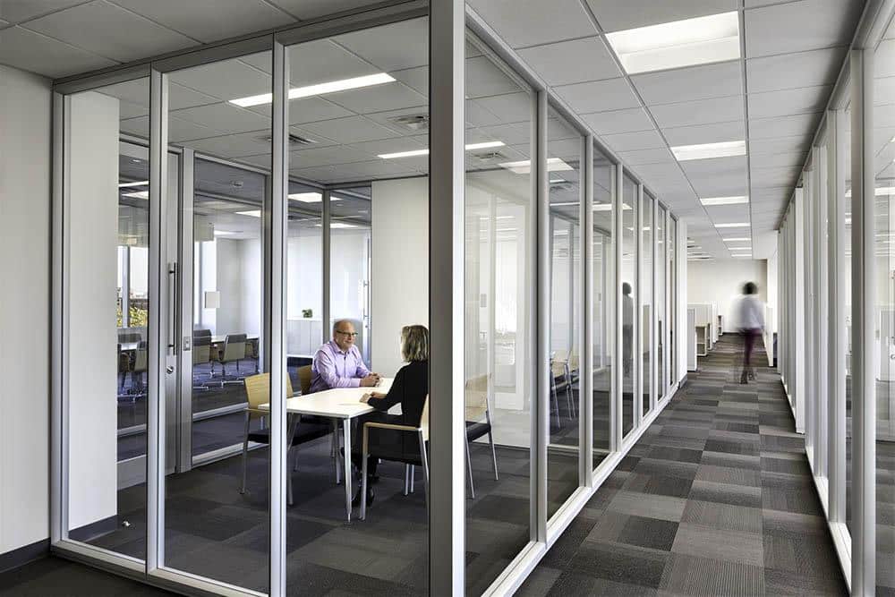 One of the rooms | Biotrial