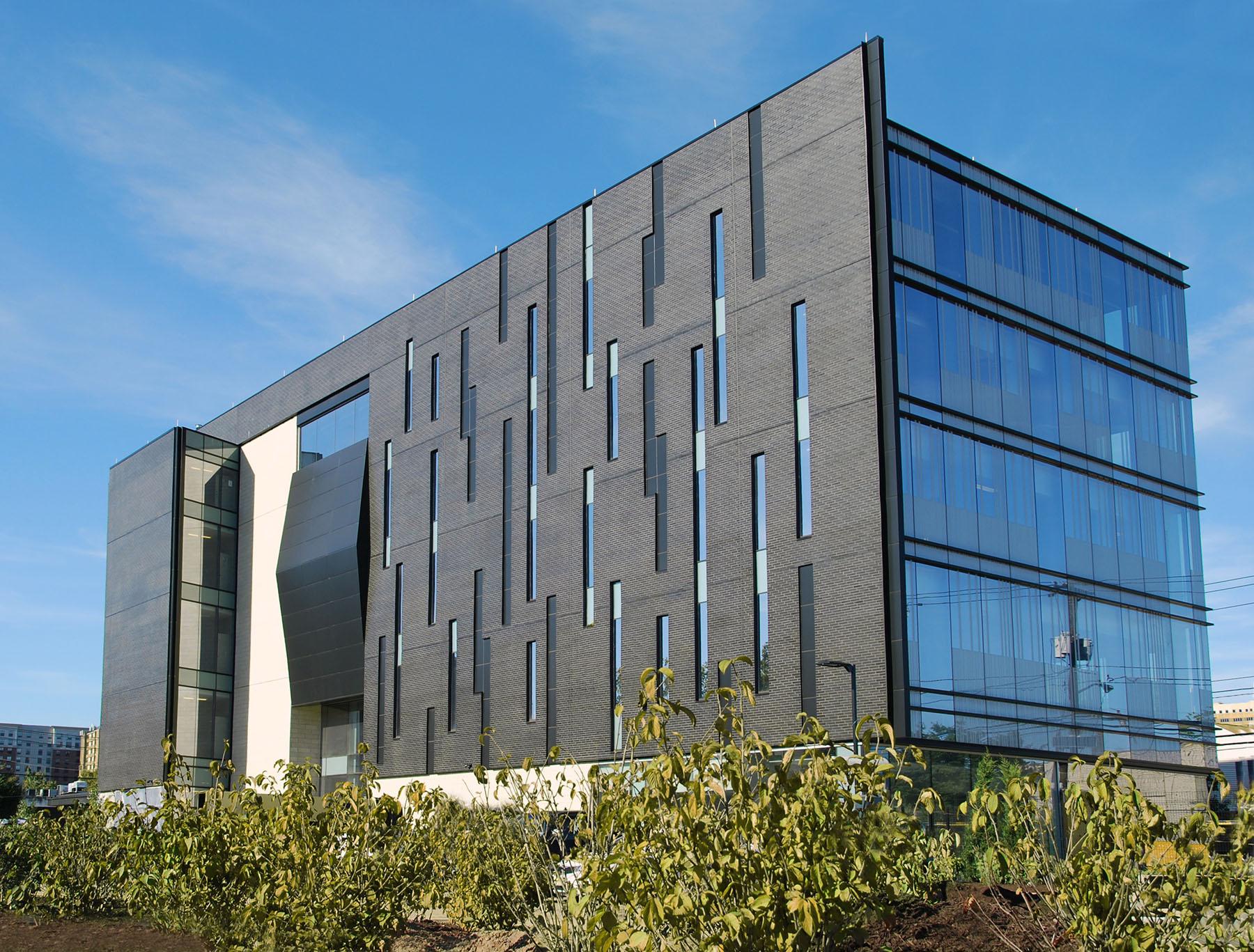 Biotrial Clinic Building