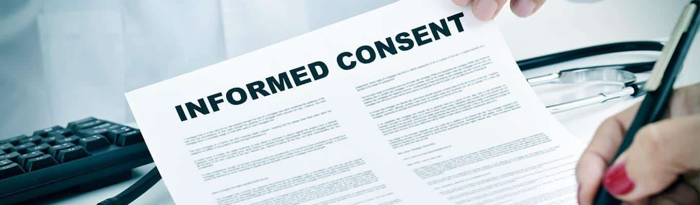 Patient Informed Consent Form | Biotrial