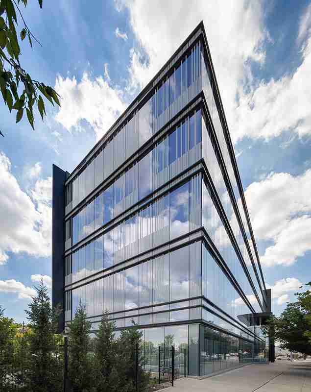 Biotrial Medical Center building