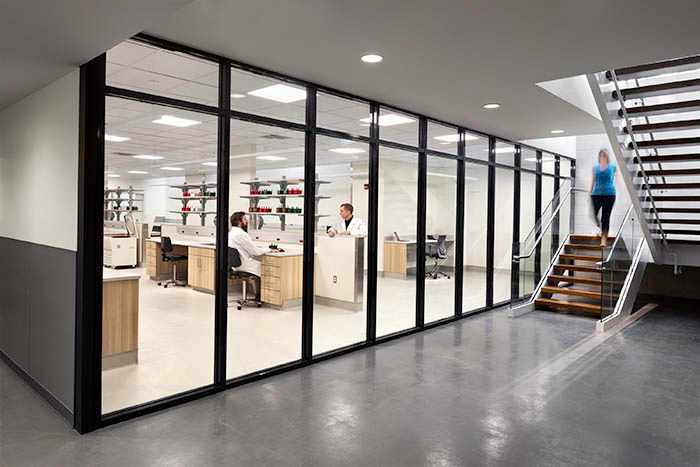Outside Lab | Biotrial