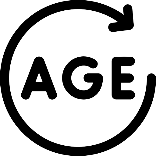 age