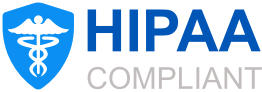 HIPAA badge