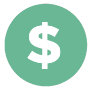 Pictogram Dollar Sign