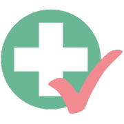 Pictogram med care