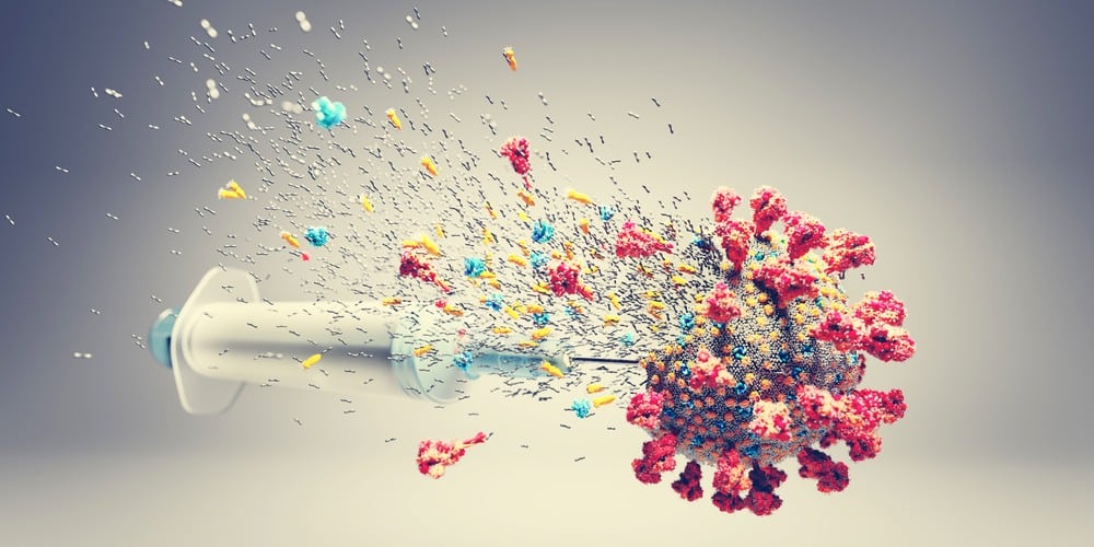 Abstract Illustration of Pharmacokinetics