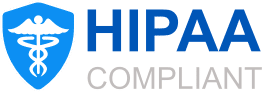 hipaa badge